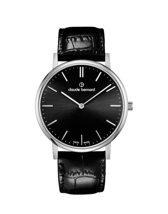 Часы Claude Bernard Classic Slim Line 20214-3NIN